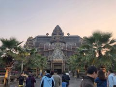 -南宁方特东盟神画