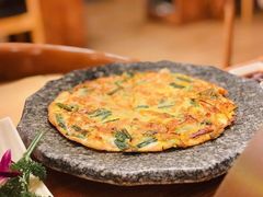 海鲜葱饼-万兴佳烤肉·长白山老味道(宏泰广场店)