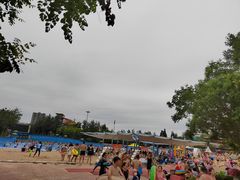 -欢乐水魔方水世界