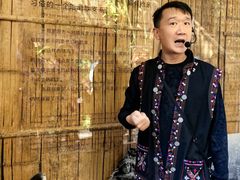 -西双版纳原始森林公园