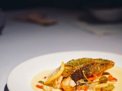 香煎特级三文鱼-夏朵花园(复兴西路店)