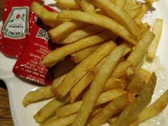 炸薯条-花腰餐吧Bistro烧烤 傣味(传媒大学店)