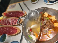 -左庭右院鲜牛肉火锅(苏州园区永旺店)
