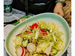 -巴扎美食·新疆菜·西域歌舞表演餐厅(新疆大厦店)
