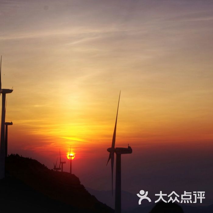 括苍山云顶山庄