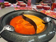 -生活如沸·顺德水牛奶火锅(大学路店)