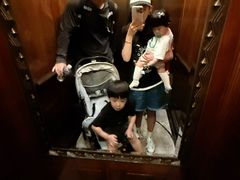 -上海和平饭店 Fairmont Peace Hotel