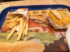 -汉堡王(常熟美城店)