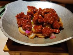 -绿茶餐厅(西单老佛爷店)