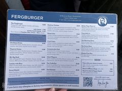 -Fergburger(皇后镇店)