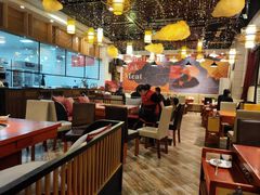 大堂-三牦记·涮烤一体火锅(小河店)