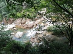 -崂山九水游览区
