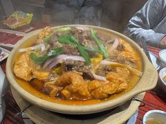 -沙胆彪炭炉牛杂煲(上海日月光广场店)