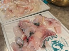 -淘米捞·米汤脆鲩鱼火锅(福田皇岗店)