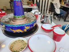 -庭院·冰煮羊·北京涮肉(西单店)