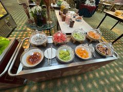 -北京贵宾楼饭店 红墙咖啡厅