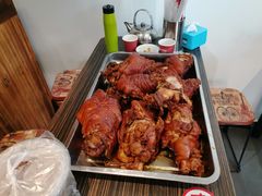 -聚首堂·特色小吃·肘子(什刹海德胜门店)