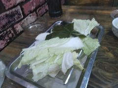 蔬菜-沧州超越火锅鸡(柏乡店)