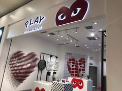 -PLAY川久保玲眼镜
