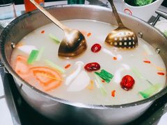 -许府牛火锅(信义坊总店)