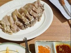 精品手抓羊肉肋条-贯贯吉·清真餐厅(浙江中路店)