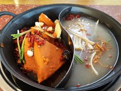 -赵美丽·重庆社区火锅·直营店(火车东站·中豪国际店)