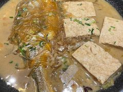 得莫利炖大黄鱼-金掌勺东北菜(格兰晴天店)