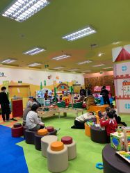 -莫莉幻想儿童乐园(武汉经开永旺店)