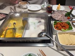 -海底捞火锅(劲松店)