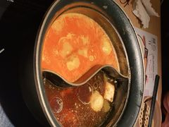 -温野菜涮涮锅(西单大悦城店)