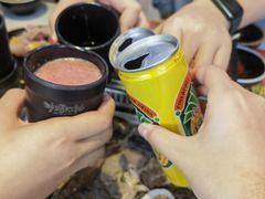 -非烤勿扰韩料自助烤肉(松山湖万科店)