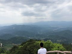 -罗田薄刀峰风景区