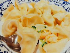 黄瓜鲜虾水饺-东方饺子王(大屯路店)