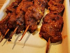 原味撒盐羊肉串-下酒(华熙店)