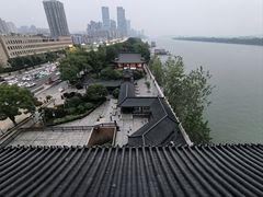 -杜甫江阁