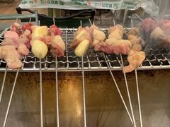 -曾百万小炉小串自助烧烤(高新店)