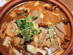 -北京老铺烤鸭(时代广场店)