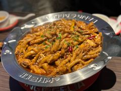 鸡爪-胖哥俩肉蟹煲(福州仓山爱琴海店)