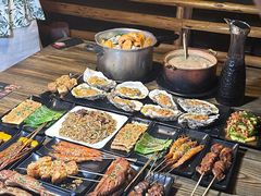 -土蚝·高压锅生蚝(百姓美食街店)