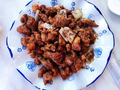 孜然羊肉-同发号饭庄(复兴路店)