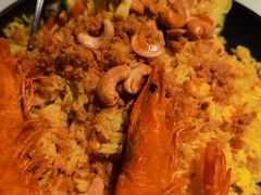 菠萝海鲜饭-BetterThai 泰加(苏州中心店)