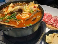 -舞虾小说.涮肉.烧烤(国顺东路店)