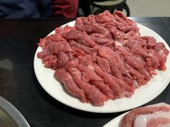 -天桥老金涮肉(牛街店)
