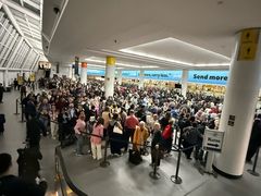 -约翰·菲茨杰拉德·肯尼迪国际机场