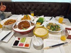 -大鸭梨烤鸭(左家庄店)