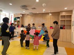 -亲亲袋鼠托育早教·思维专注力·棕熊英语(鼓楼恒力城店)