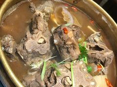 -楼兰新疆主题餐厅(苏州中心店)