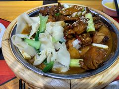 -西部来客大盘鸡(东大街店)