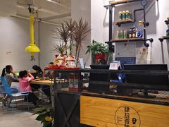 大堂-肆拾壹號烤肉(龙岗店)