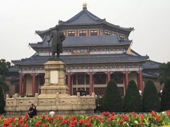 -广州中山纪念堂